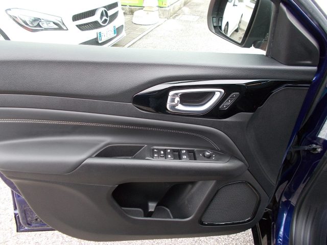 JEEP Compass usata, con Immobilizzatore elettronico