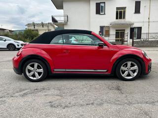 VOLKSWAGEN Maggiolino usata, con Airbag Passeggero