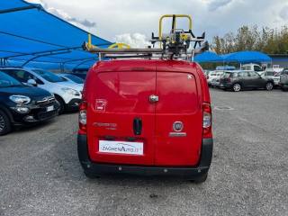 FIAT Fiorino usata, con Boardcomputer