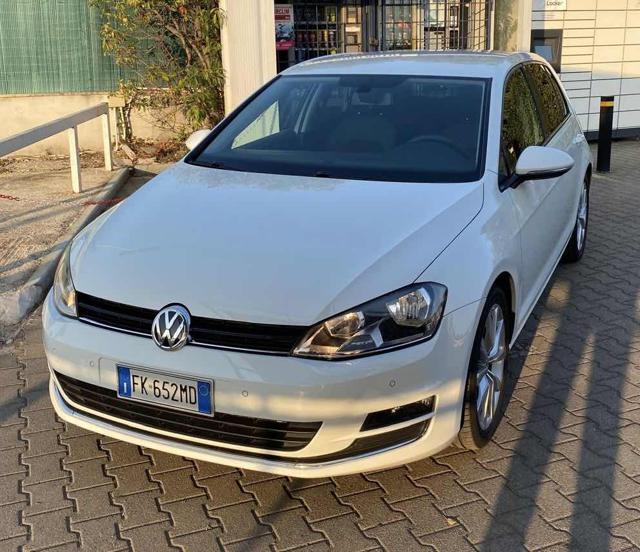VOLKSWAGEN Golf usata, con Airbag