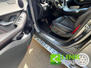 MERCEDES-BENZ GLC 43 AMG usata, con Sedile posteriore sdoppiato