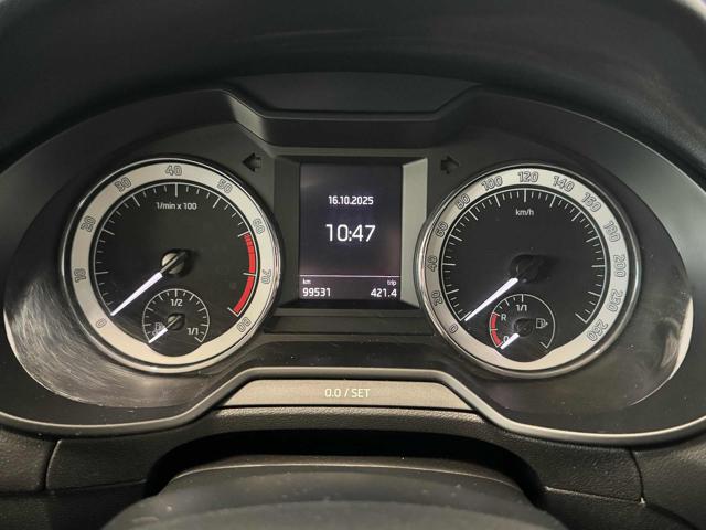 SKODA Octavia usata, con Controllo trazione