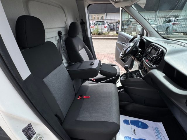 FIAT Doblo usata, con Supporto lombare