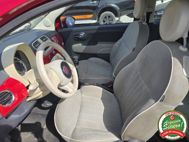 FIAT 500 usata 11