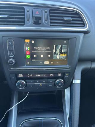 RENAULT Kadjar usata, con Sensori di parcheggio posteriori