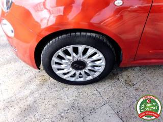 FIAT 500 usata, con Airbag posteriore