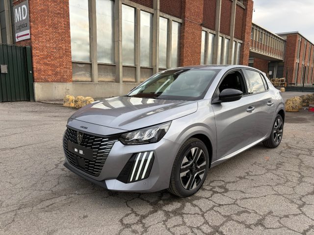 PEUGEOT 208 usata, con ABS