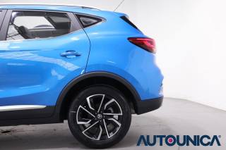MG ZS usata, con Ruotino