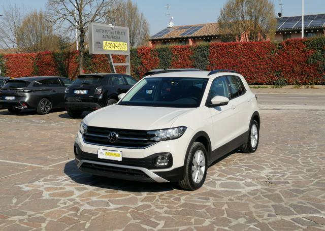 VOLKSWAGEN T-Cross usata, con ABS
