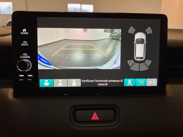 HONDA HR-V usata, con USB