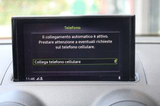 AUDI A3 usata, con Schermo multifunzione interamente digitale