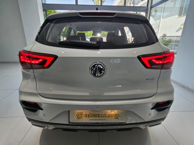 MG ZS usata, con Autoradio