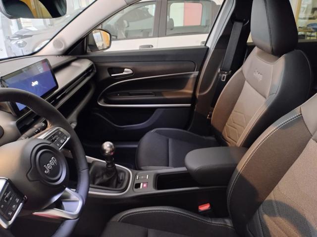JEEP Avenger usata, con Alzacristalli elettrici
