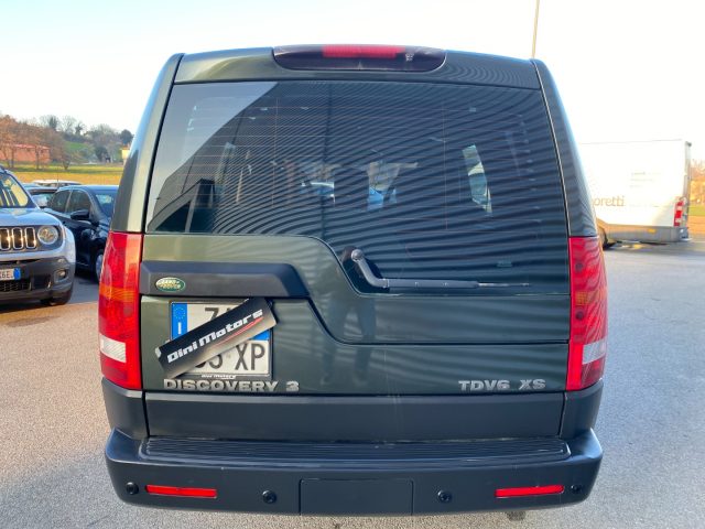 LAND ROVER Discovery usata, con Antifurto