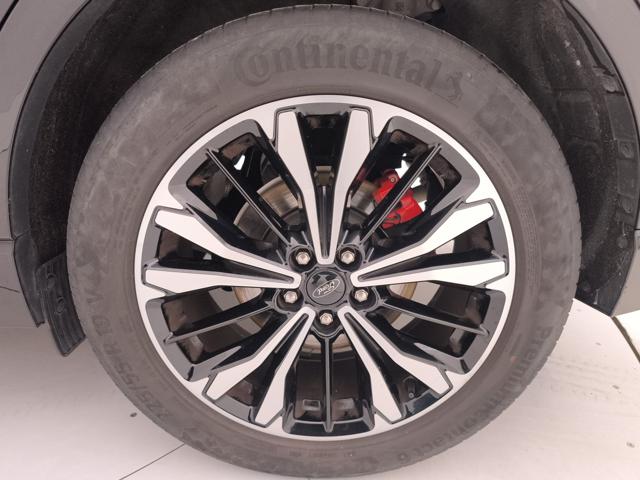 FORD Kuga usata, con Leve al volante