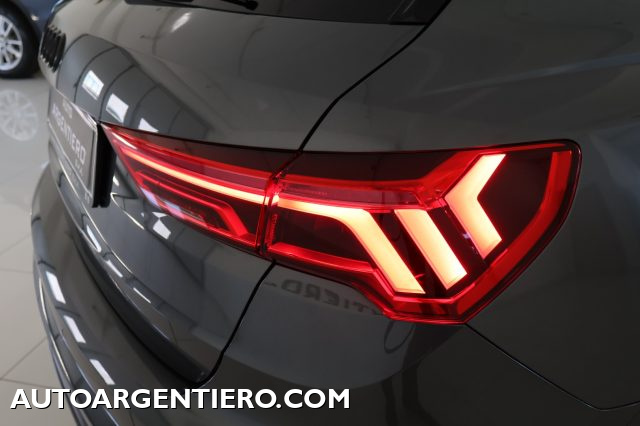AUDI Q3 usata, con Luci diurne