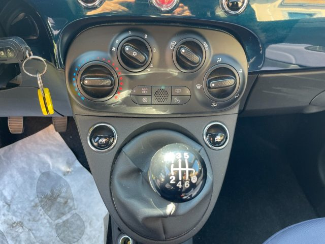 FIAT 500 usata, con Cruise Control