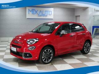 FIAT 500X Sport 1.5 T4 Hybrid 130cv DCT EU6 KM Ø