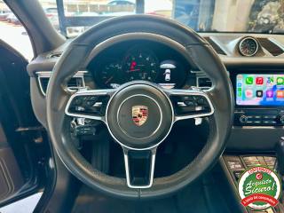 PORSCHE Macan usata, con Regolazione elettrica sedili