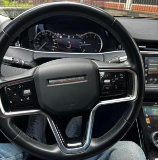 LAND ROVER Range Rover Evoque usata, con Autoradio