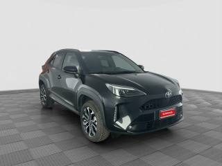 TOYOTA Yaris Cross usata 6