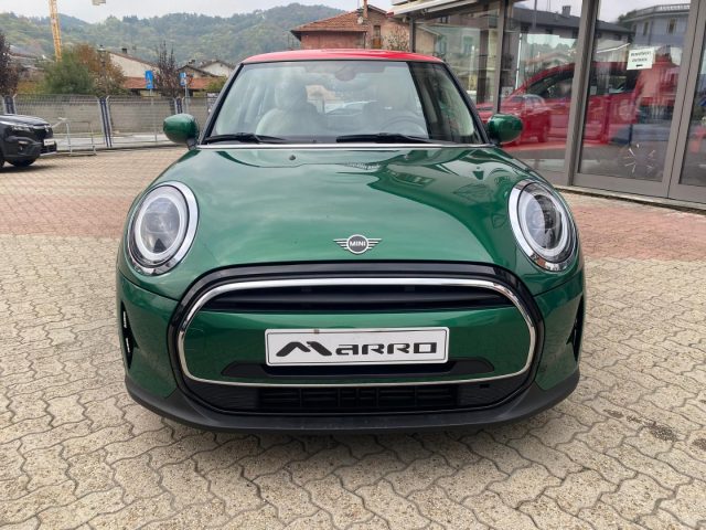 MINI One usata, con Volante multifunzione