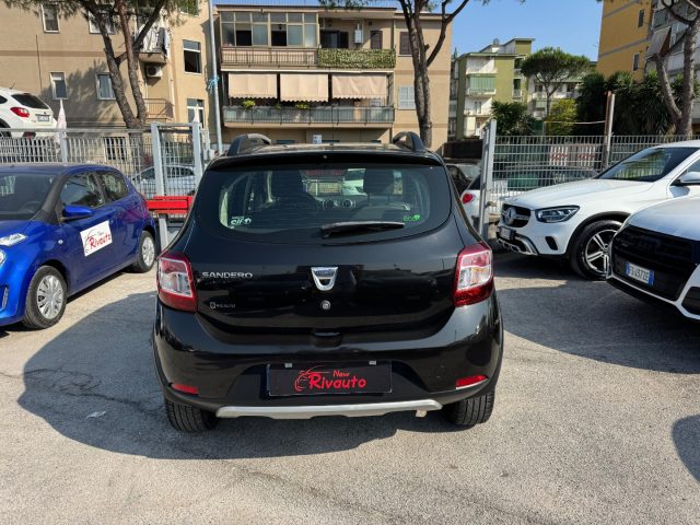 DACIA Sandero usata, con Antifurto
