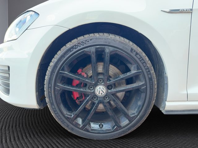 VOLKSWAGEN Golf GTD usata, con Cruise Control