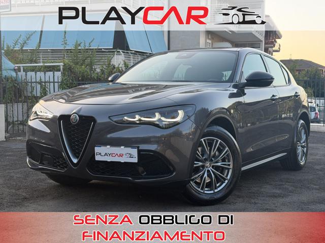 ALFA ROMEO Stelvio usata, con ABS