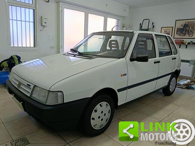 FIAT Uno usata, con Ruota di riserva
