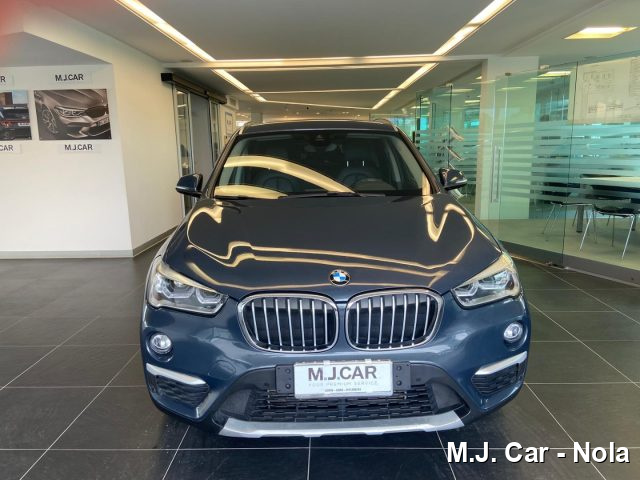 BMW X1 usata, con Airbag laterali