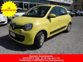 RENAULT Twingo 1.0 SCe Zen 5p. - OK NEOPATENTATI -