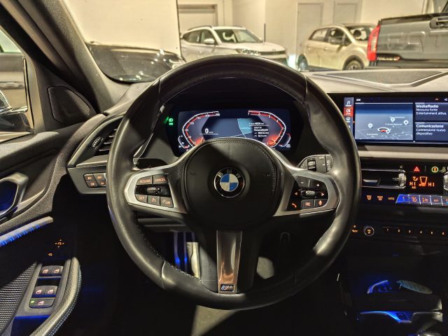 BMW 118 usata, con Interni in pelle