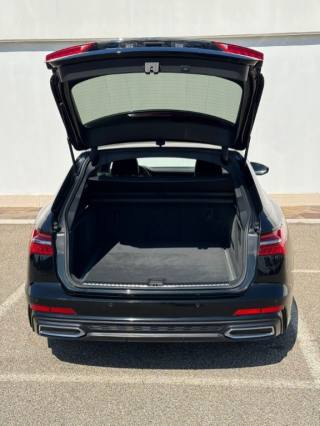 AUDI A6 usata, con Autoradio