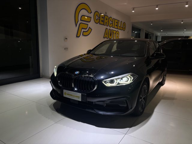 BMW 118 usata, con Antifurto