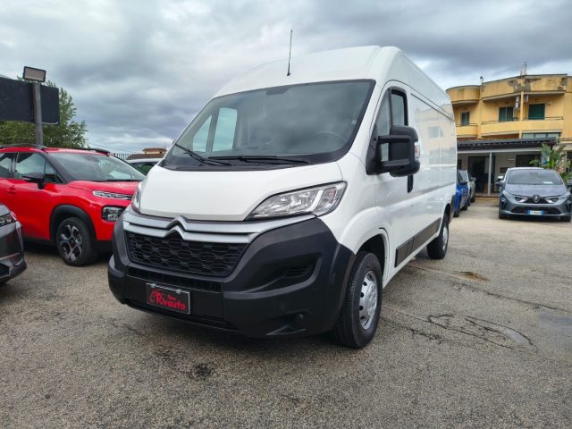 CITROEN Jumper usata, con Airbag laterali