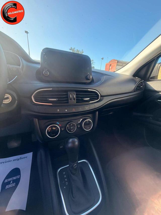 FIAT Tipo usata, con Volante in pelle