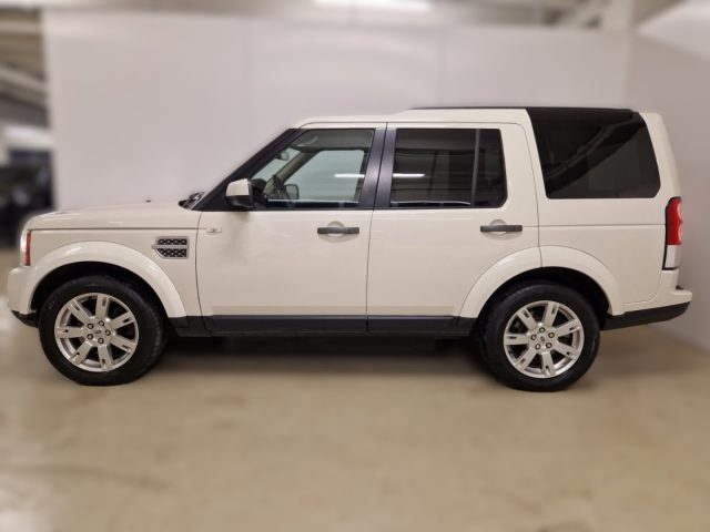 LAND ROVER Discovery usata, con Airbag laterali