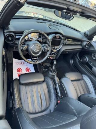 MINI Cooper D usata, con Chiusura centralizzata