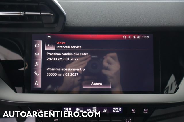 AUDI A3 usata, con Volante in pelle