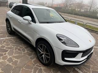 PORSCHE Macan usata, con Interni in pelle