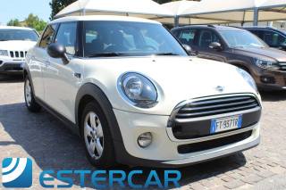 MINI One usata, con Autoradio
