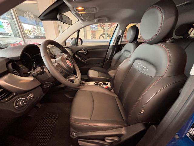 FIAT 500X usata, con Cerchi in lega
