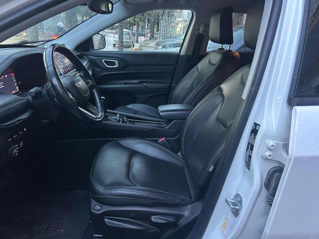 JEEP Compass usata, con Climatizzatore