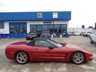 CHEVROLET Corvette usata, con Boardcomputer