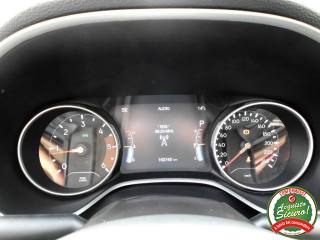 JEEP Compass usata, con Immobilizzatore elettronico