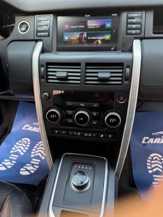 LAND ROVER Discovery Sport usata, con Interni in pelle