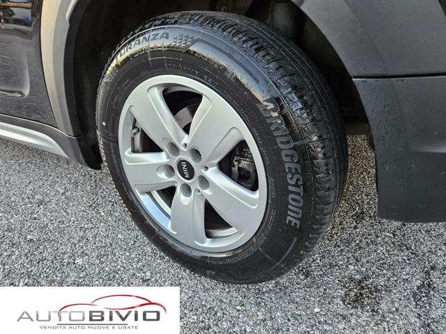 MINI Countryman usata, con Immobilizzatore elettronico