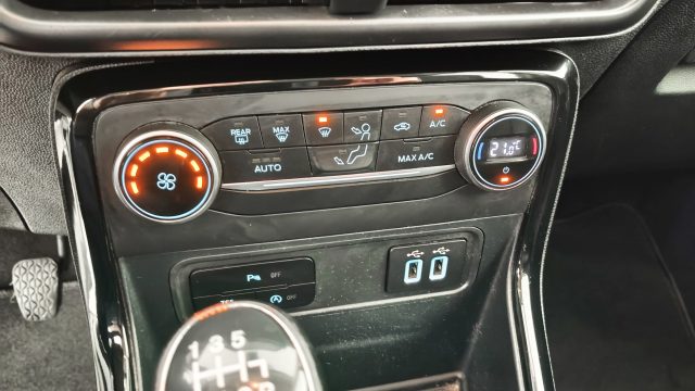 FORD EcoSport usata, con ESP