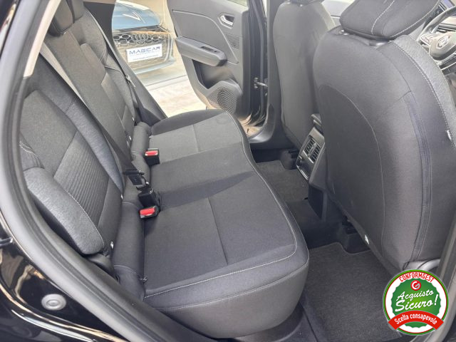 RENAULT Captur usata, con Cruise Control